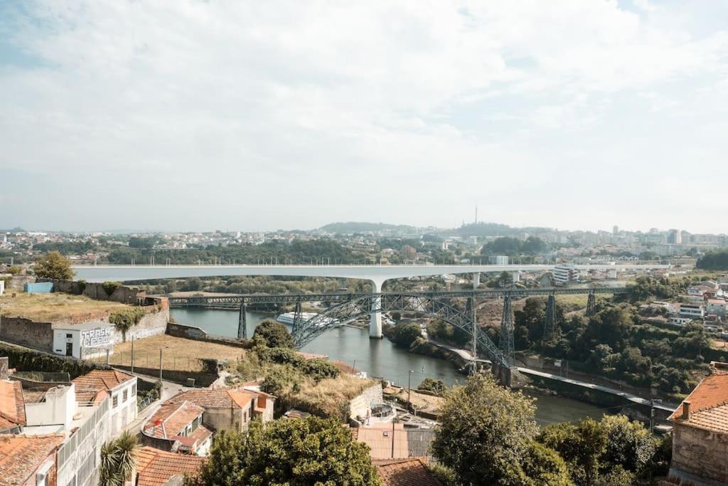 Fontainhas Douro Views By Lovelystay Porto Eksteriør bilde