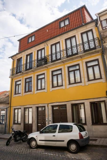 Fontainhas Douro Views By Lovelystay Porto Eksteriør bilde